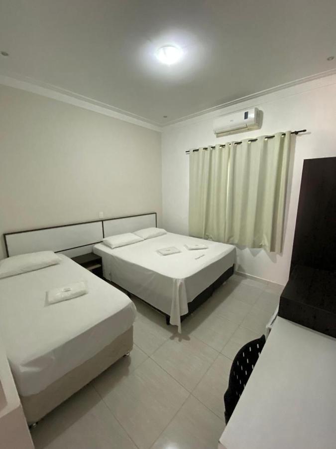 Prime Hotel Hortolandia Exterior photo