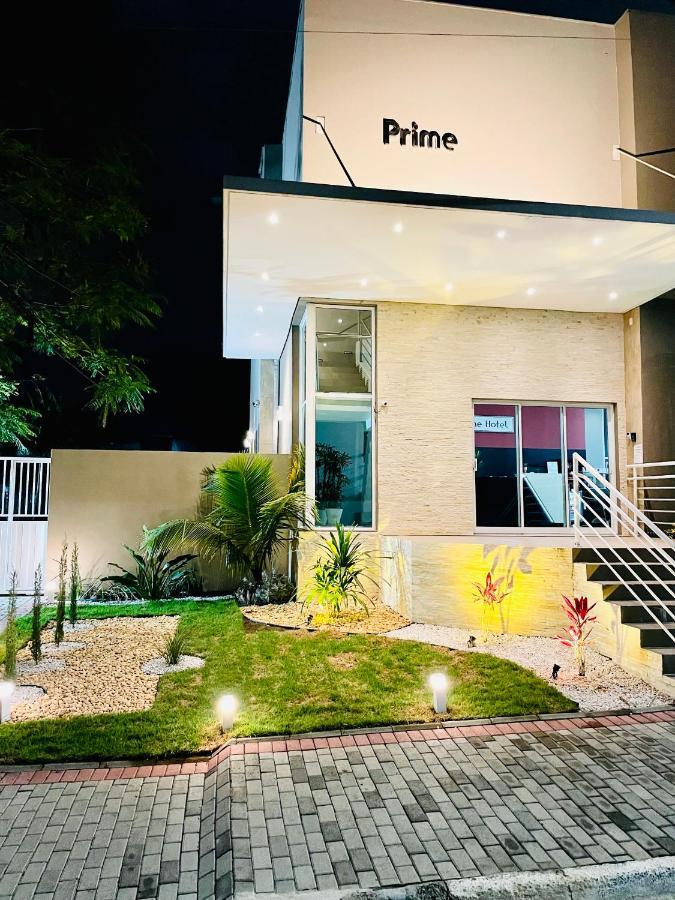 Prime Hotel Hortolandia Exterior photo