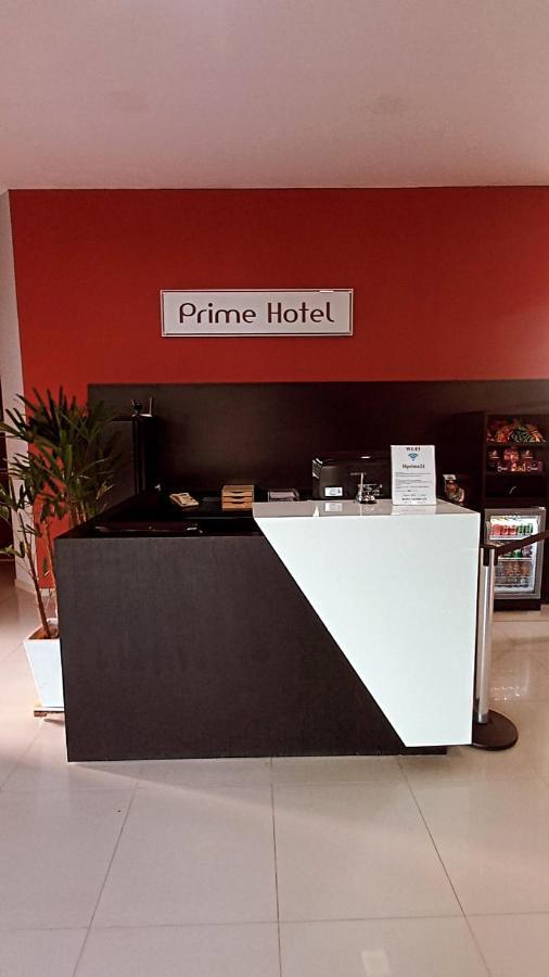 Prime Hotel Hortolandia Exterior photo