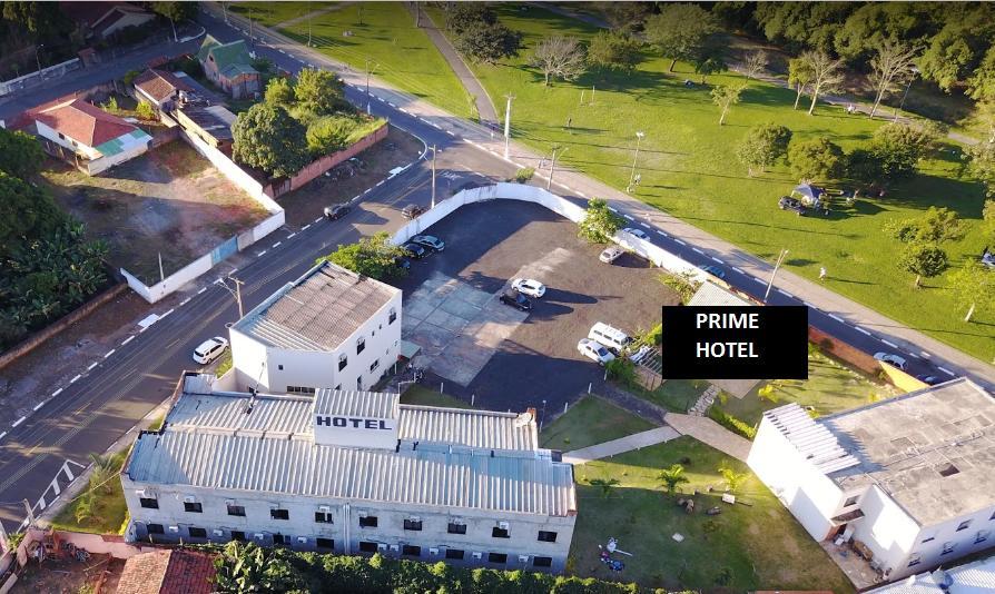 Prime Hotel Hortolandia Exterior photo